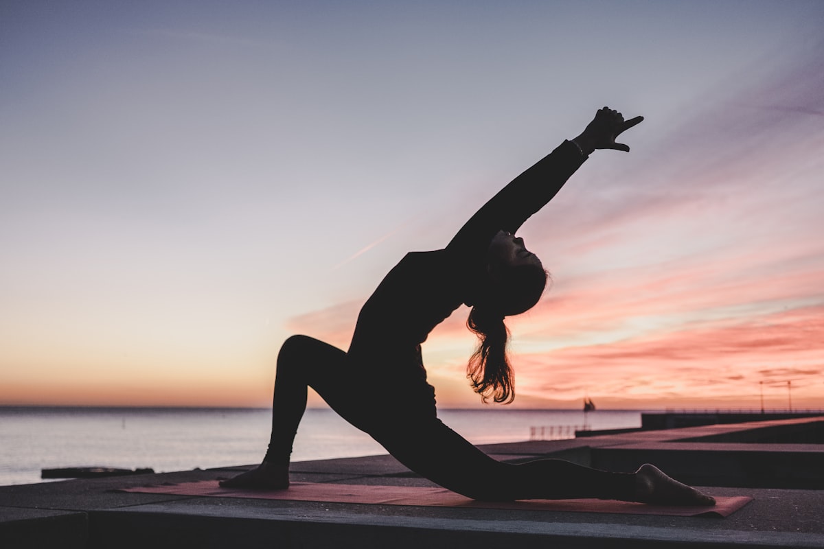 Yoga cho người mới bắt đầu