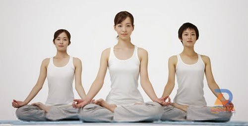 Trang phục tập luyện yoga
