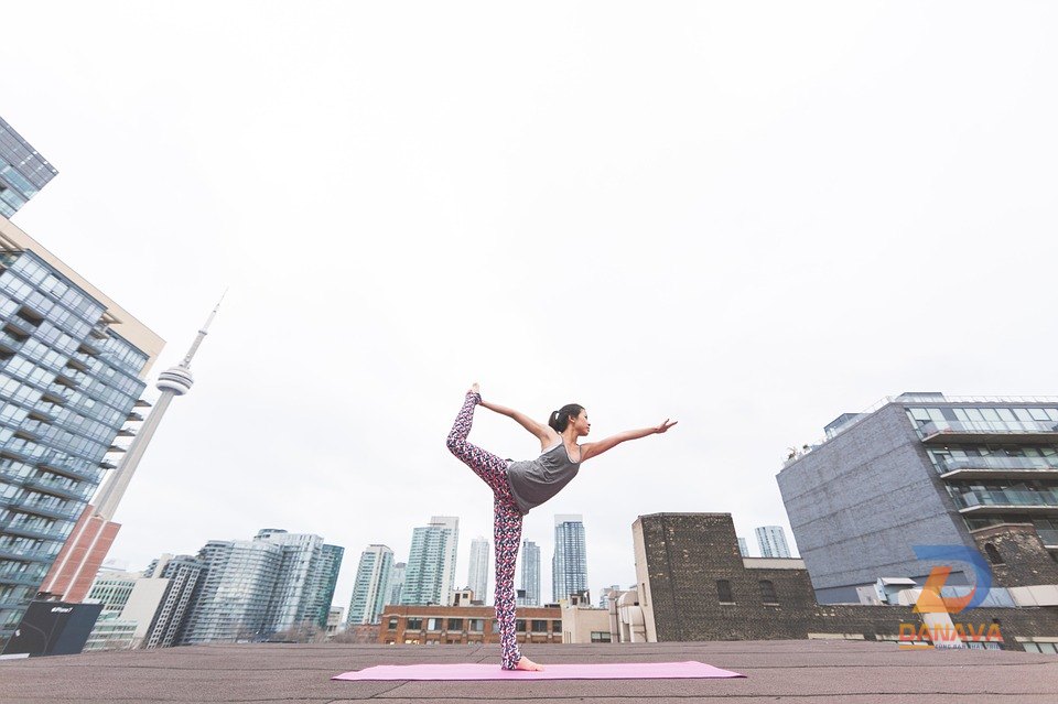 Tinh thần thư thái nhờ yoga
