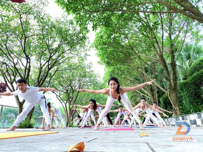 Cuộc thi Nữ hoàng Yoga Việt Nam 2021