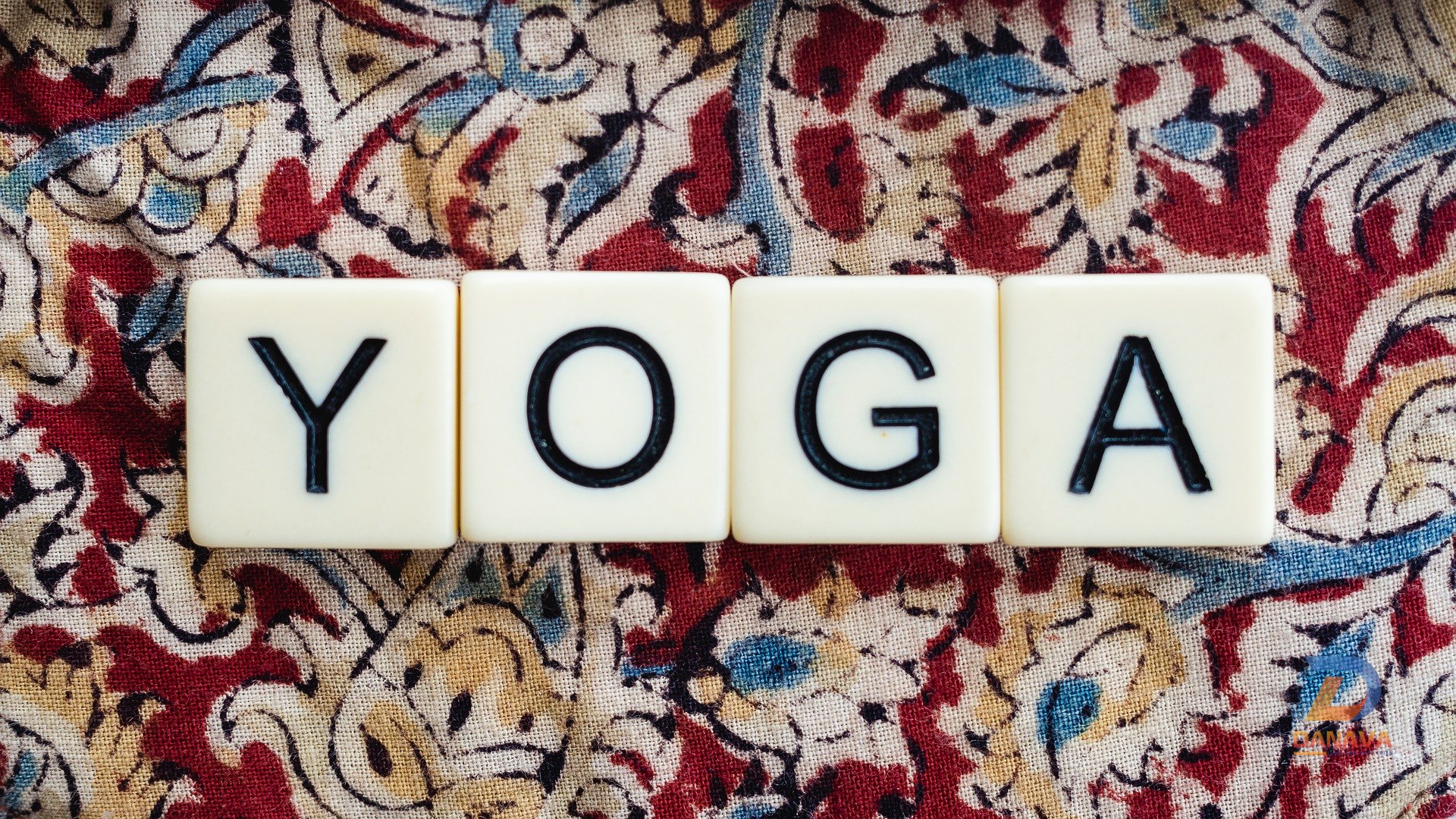 Người tập yoga giữa thiên nhiên