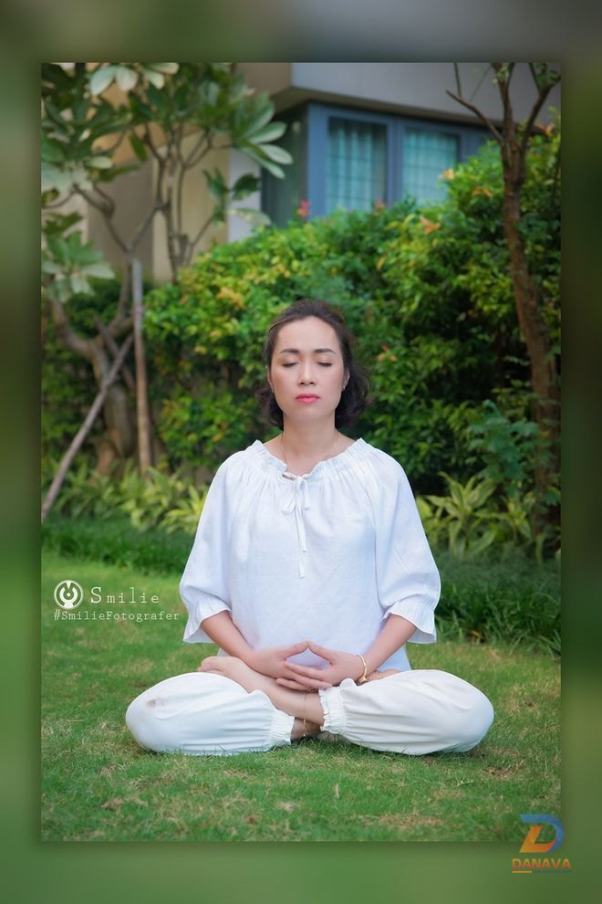 Yogi trình diễn tài năng