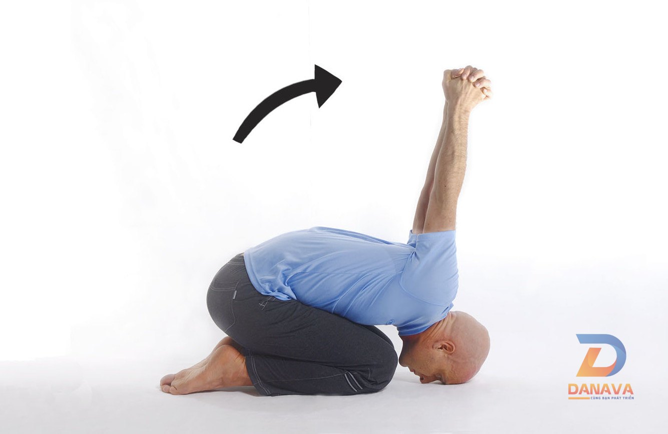 Tư thế Yoga Mudra