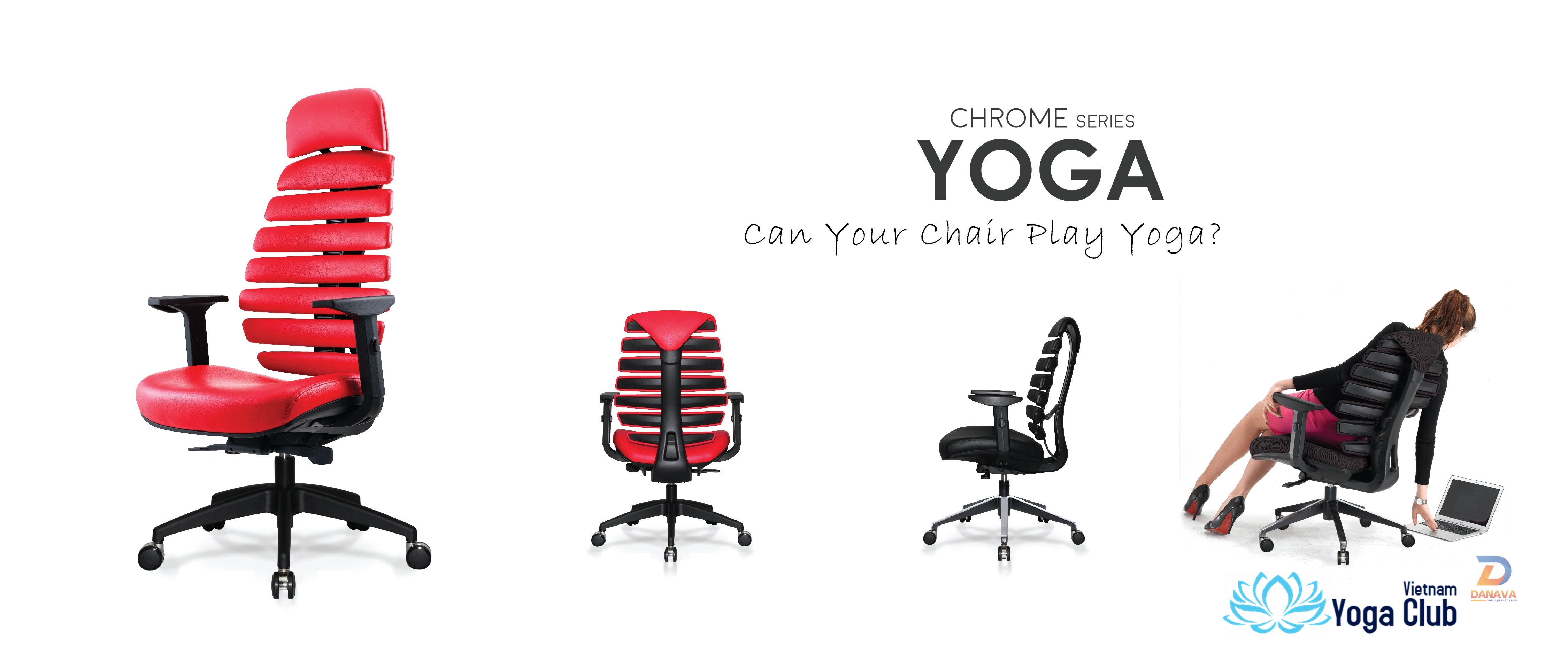 Yoga cho dân công sở