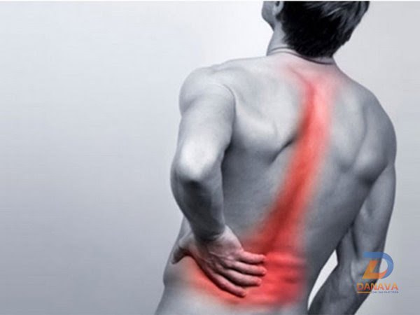 Đau thần kinh tọa vùng hông và lưng