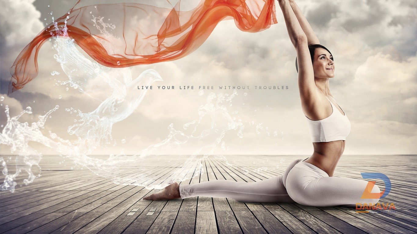 Yoga và sự phát triển toàn diện thể lực lẫn tinh thần