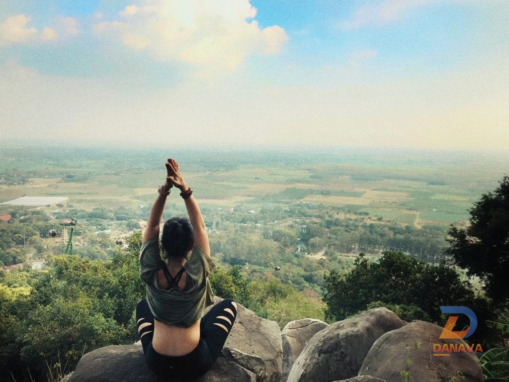 Hành trình đến với Yoga: khi tình yêu đủ lớn và lòng kiên trì đủ bền