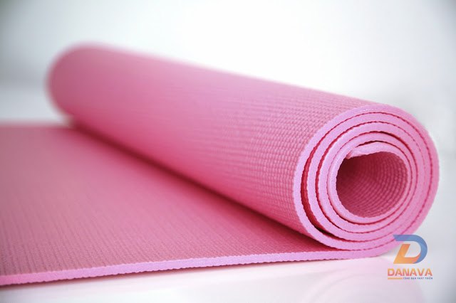 Các loại thảm tập yoga