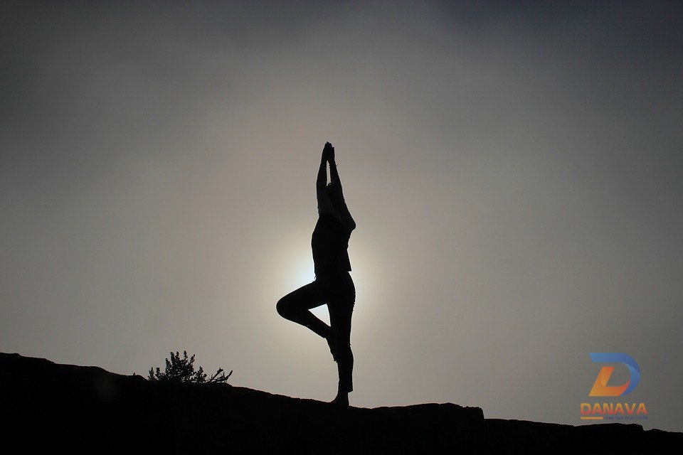 Tập yoga hỗ trợ sức khỏe tim mạch