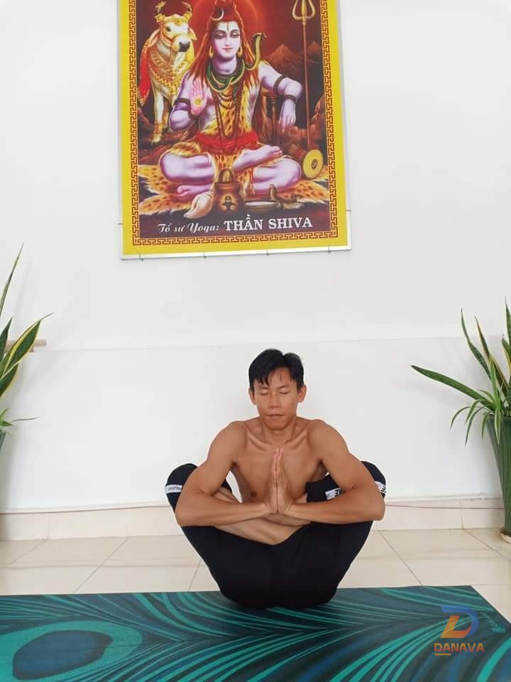 Ngồi thiền tĩnh tâm