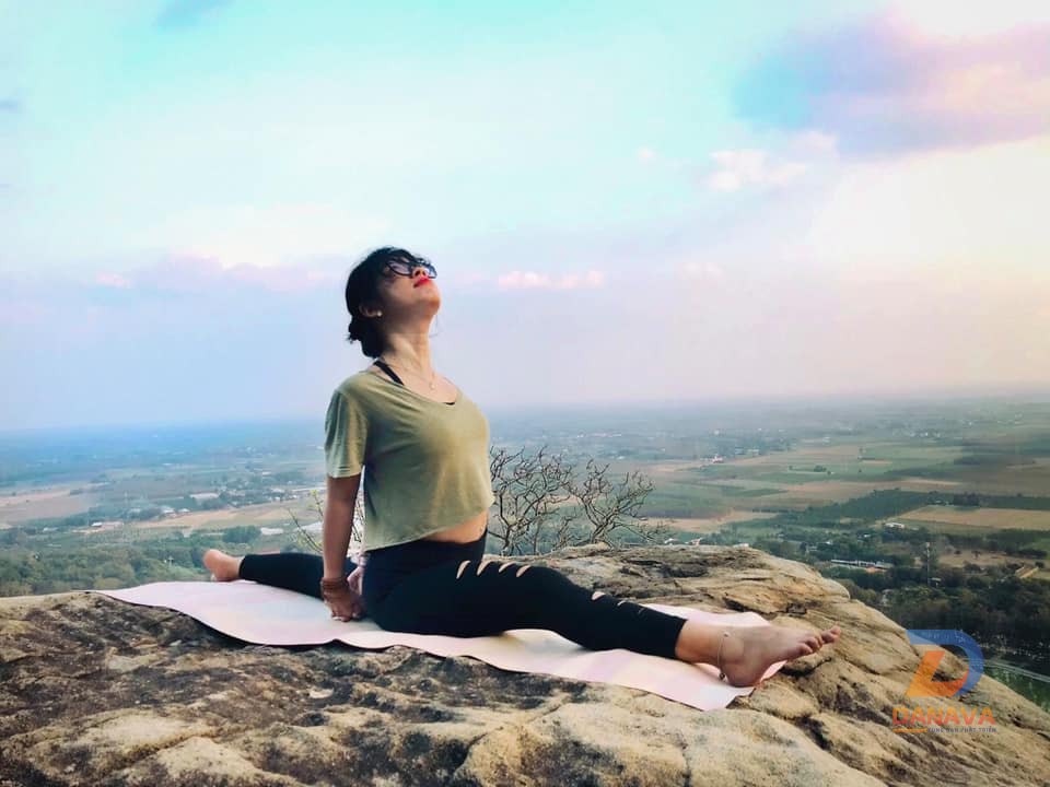Huấn luyện viên Yoga