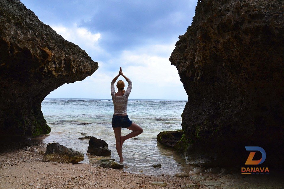 Buổi tập yoga phục hồi thư giãn