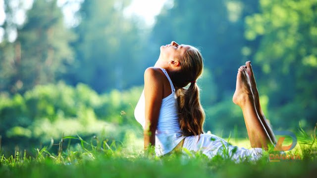 Yoga tăng cường thể lực