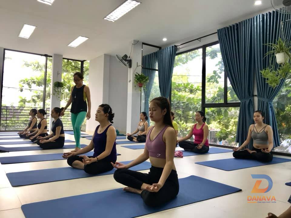 TYRA Yoga Đà Nẵng: nâng cao sức khỏe và vóc dáng giữa lòng thành phố biển