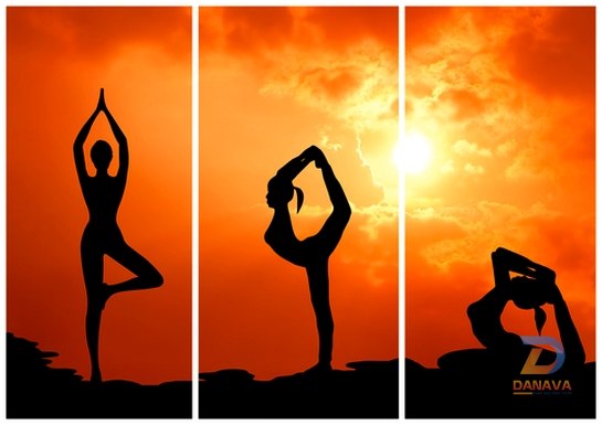 Người mới bắt đầu tập yoga với tư thế cơ bản