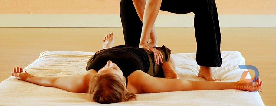 Asana trị liệu cho cơ thể