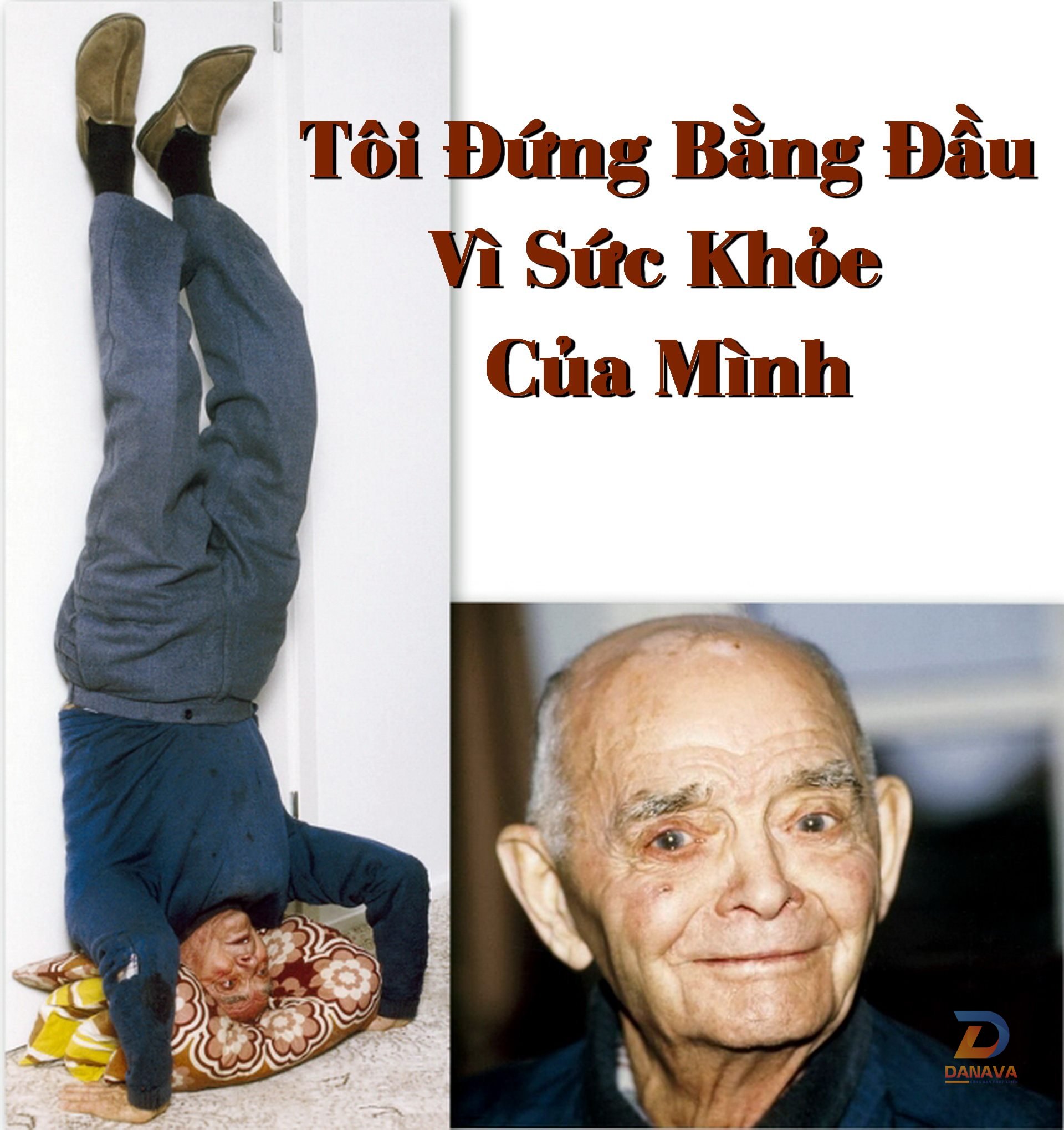 Tư thế đứng bằng đầu trong yoga