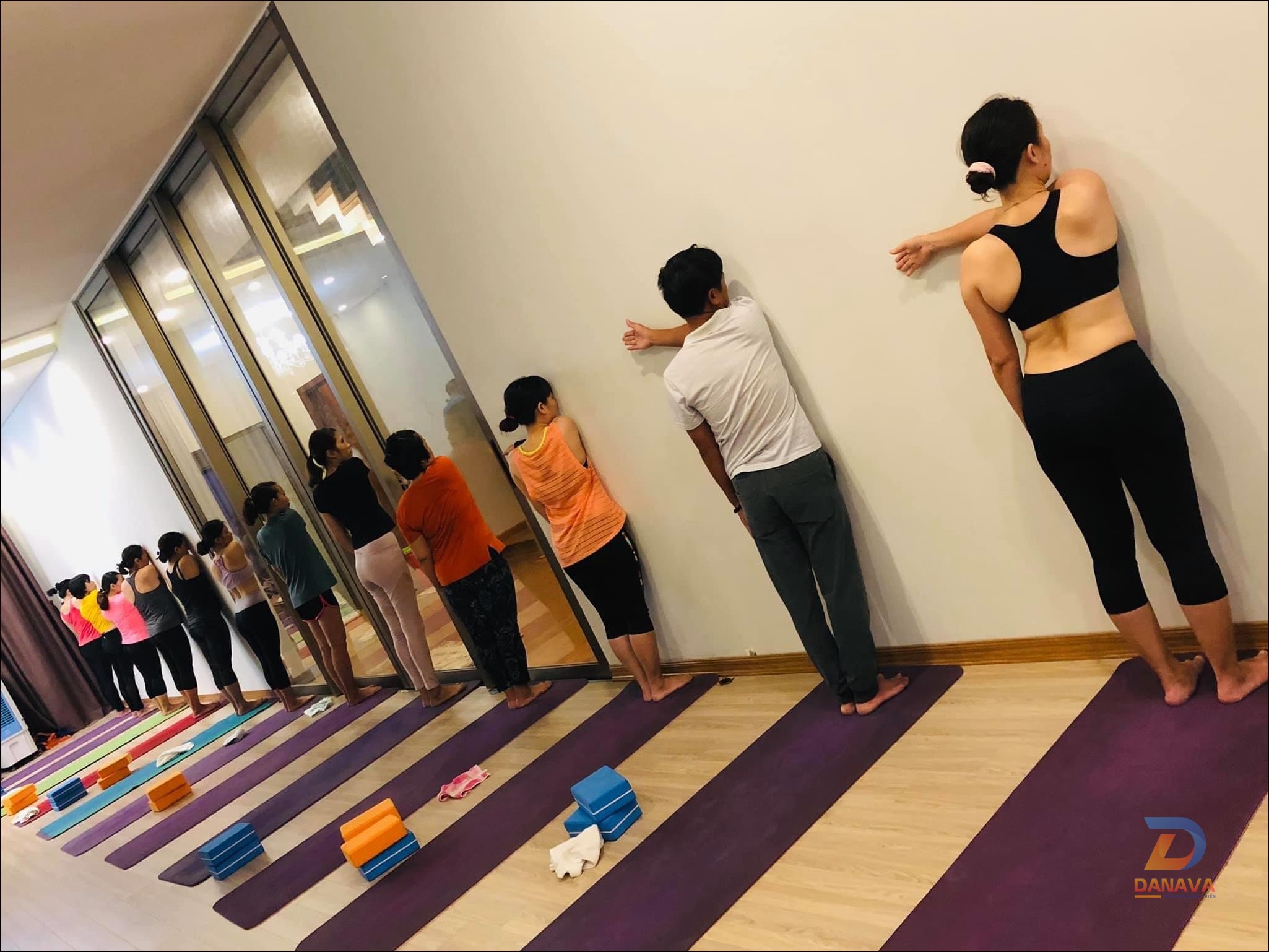 Lợi ích của yoga cho sức khỏe