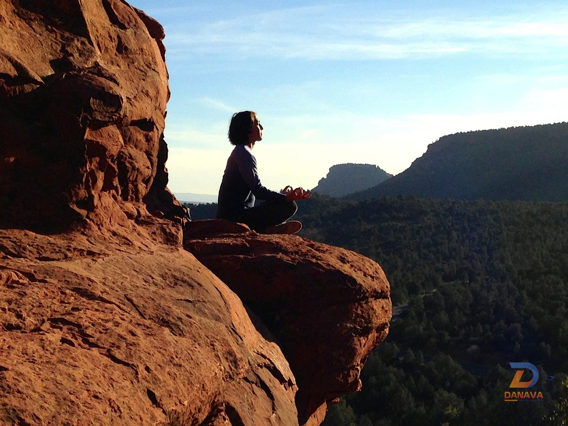 Yoga mang lại sự bình yên trong tâm trí