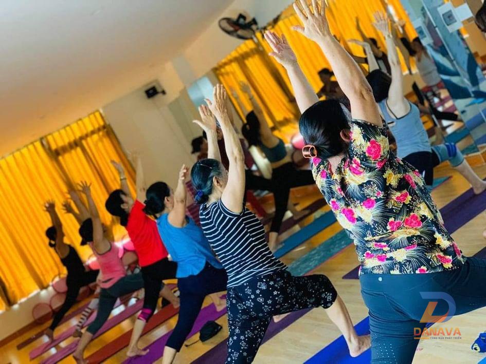 Lớp học đa dạng tại Surya