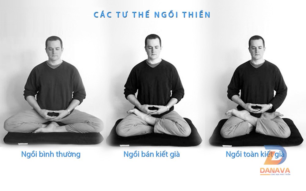 Người ngồi thiền căn bản