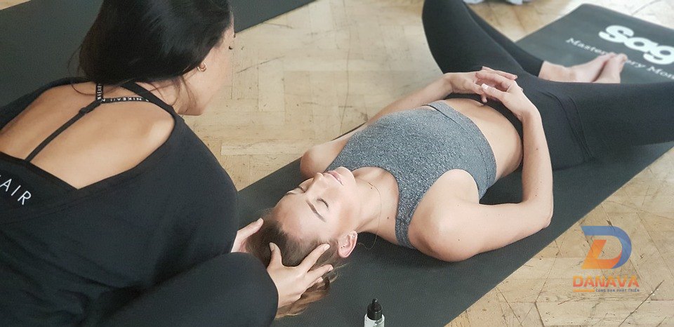 Tự tập yoga tại nhà