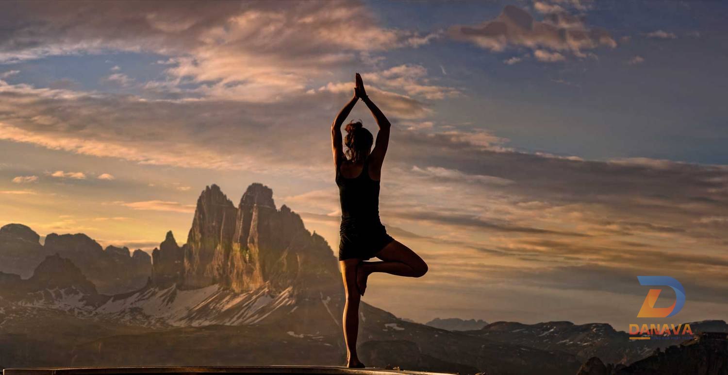 Tôi tìm tôi: Yoga và hành trình vượt qua tuổi tiền mãn kinh