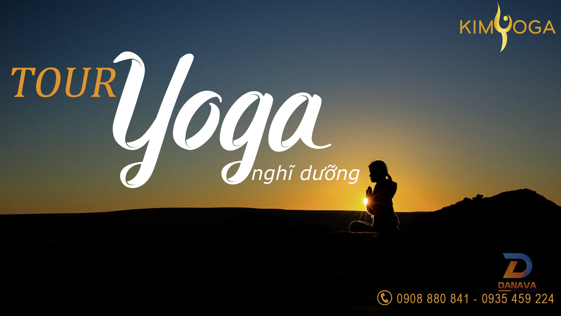 Tour yoga nghỉ dưỡng
