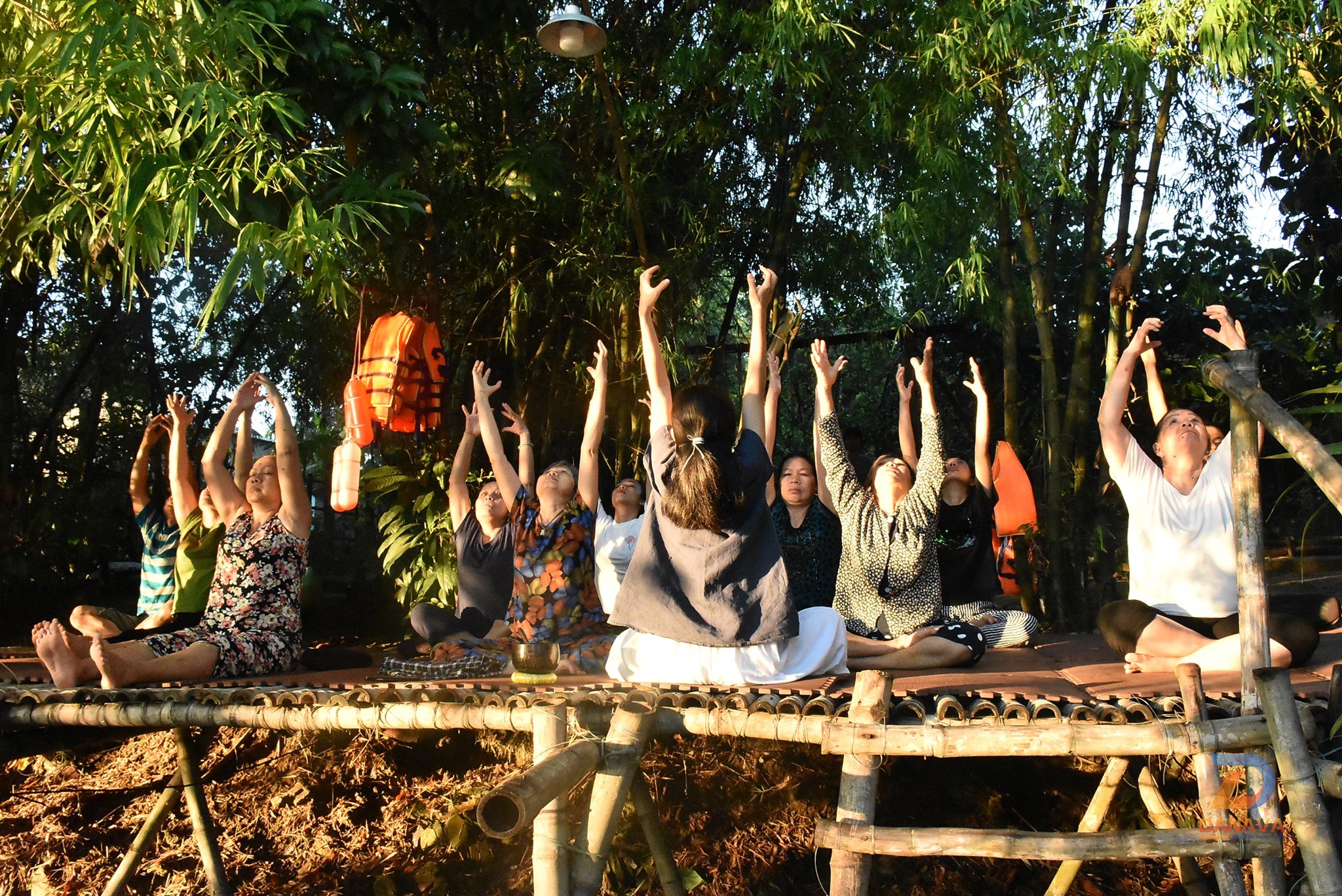 Khóa đào tạo huấn luyện viên yoga