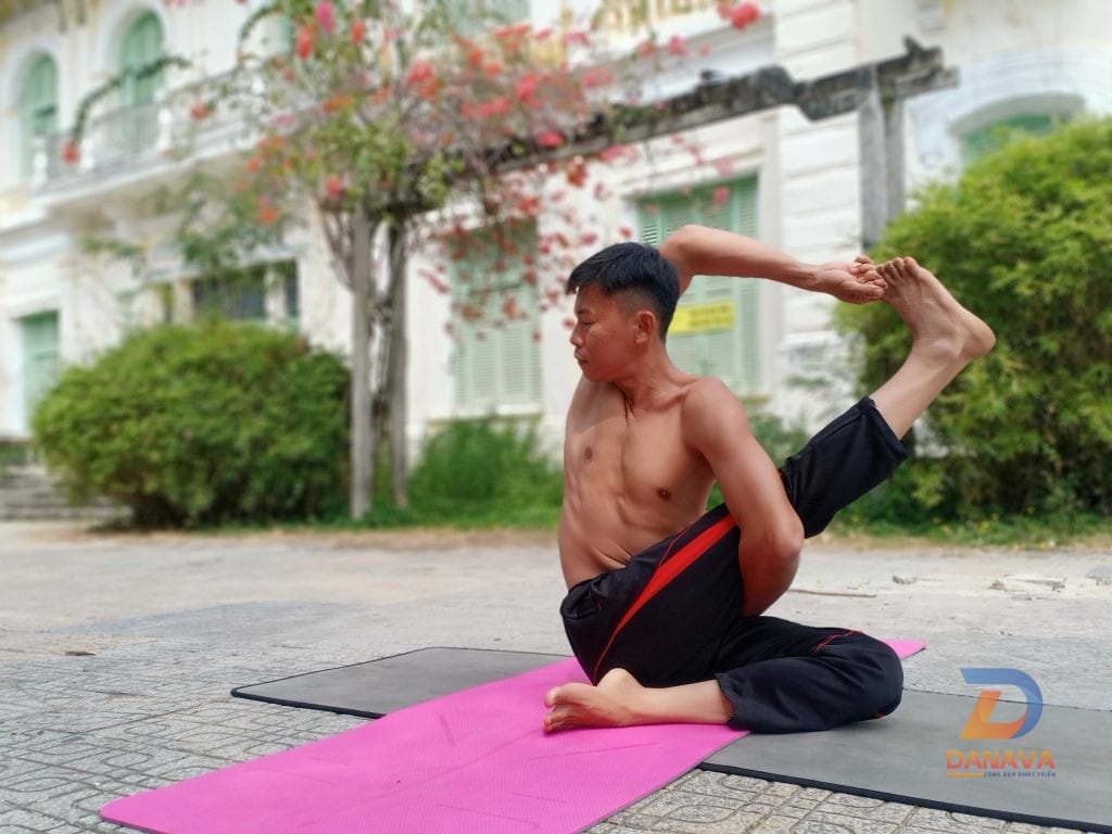 Yoga không dành cho tất cả mọi người