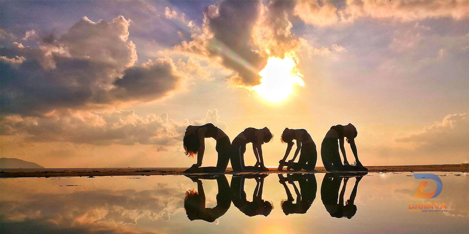 Hành trình thư giãn cùng yoga