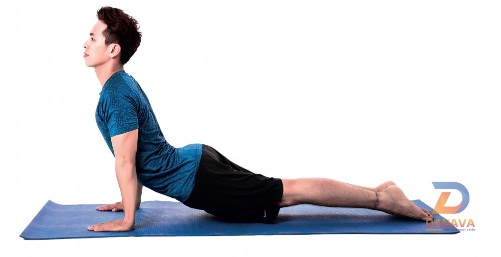 Bài tập Yoga đơn giản chống lão hóa