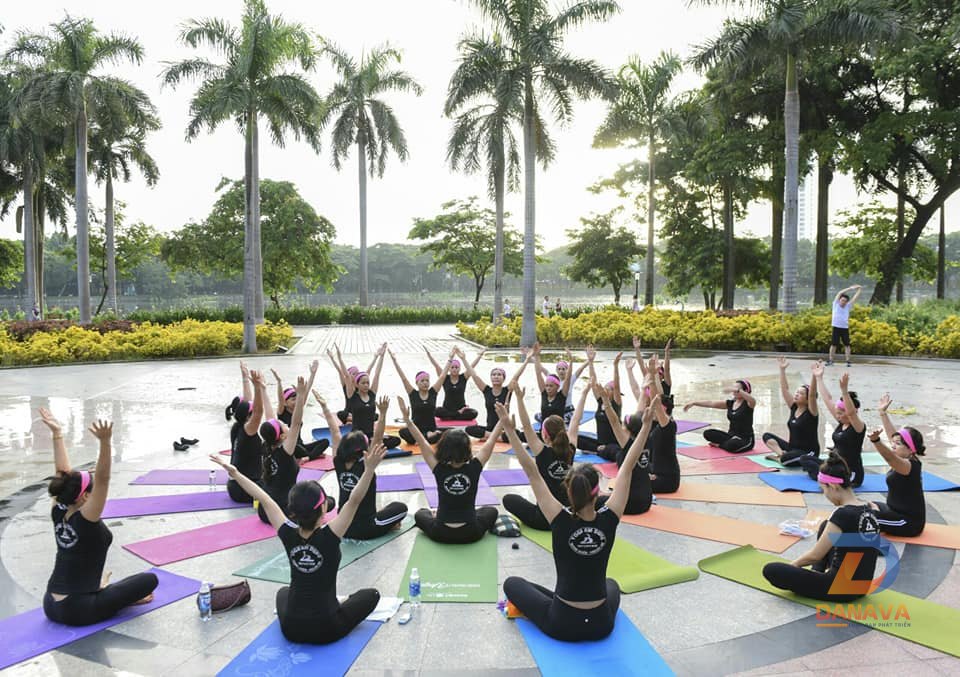 Yoga Kim Dung Đà Nẵng: Địa chỉ tập luyện uy tín nhiều chi nhánh