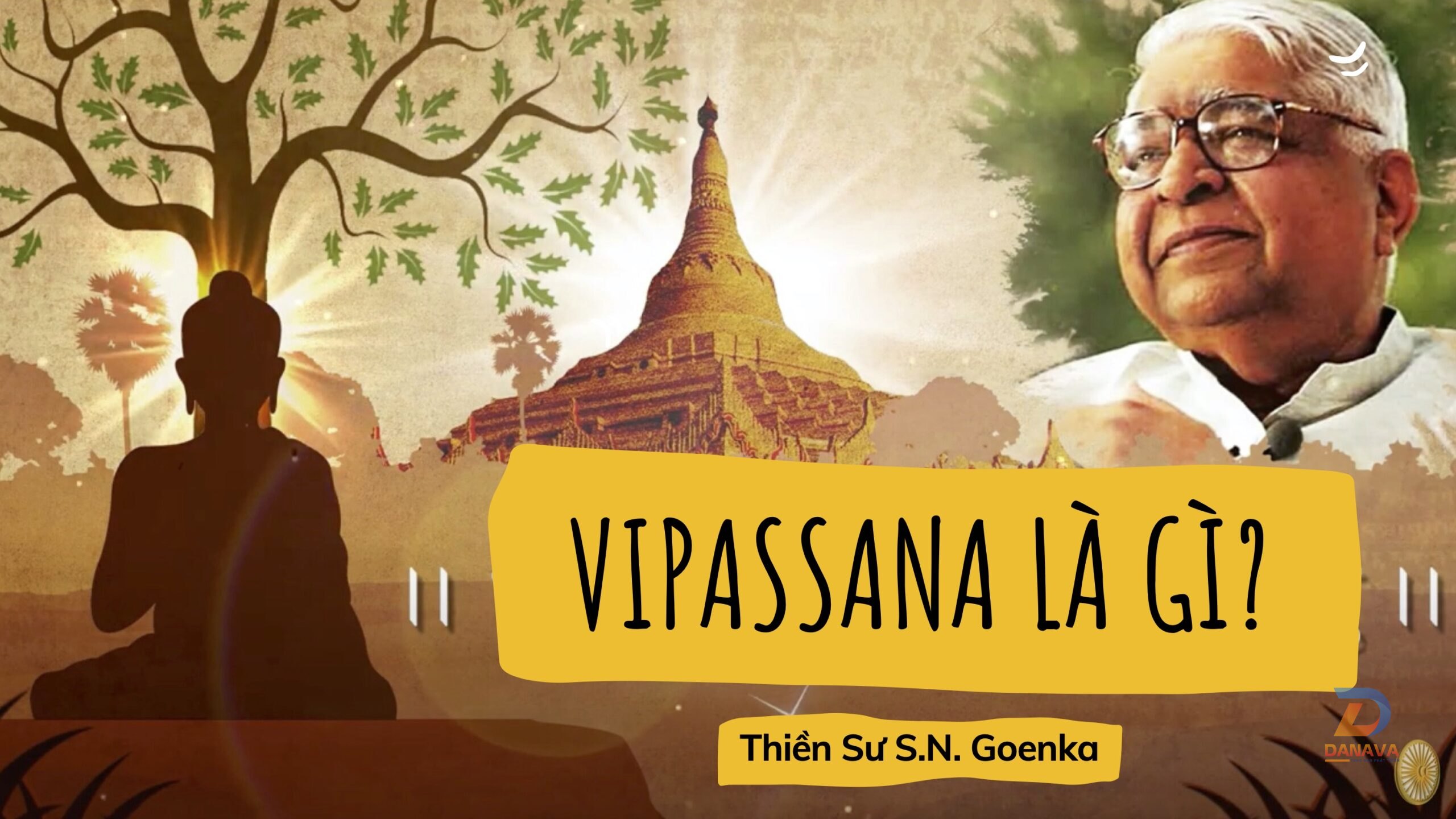Thiền Vipassana là gì