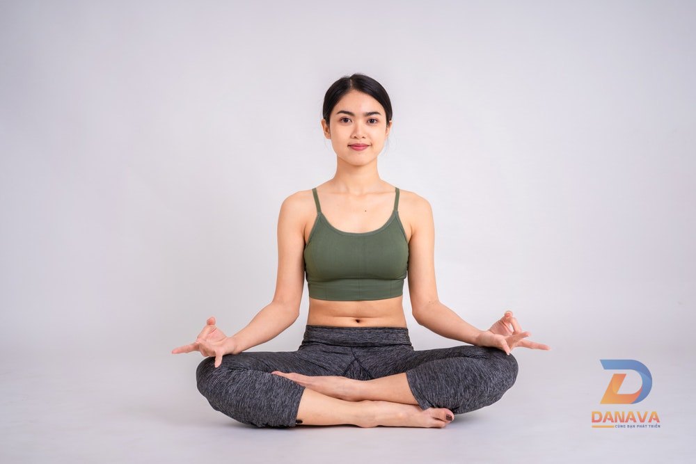 Tư thế hoa sen padmasana