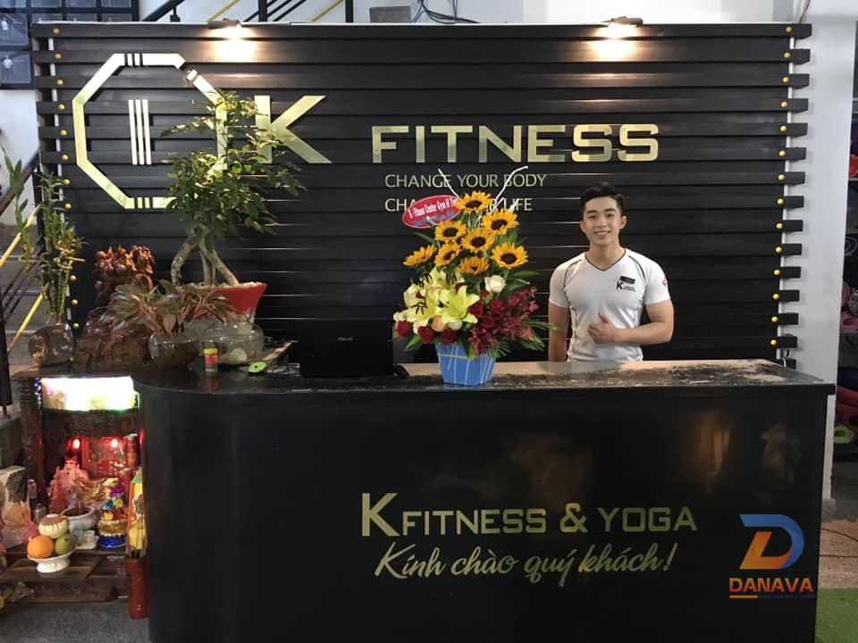 K-Fitness & Yoga Đà Nẵng – tổ hợp rèn luyện đa bộ môn cho mọi lứa tuổi