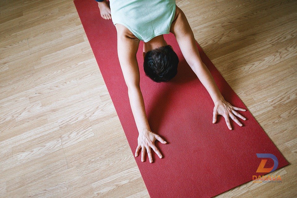 Bắt đầu tập yoga trong năm mới