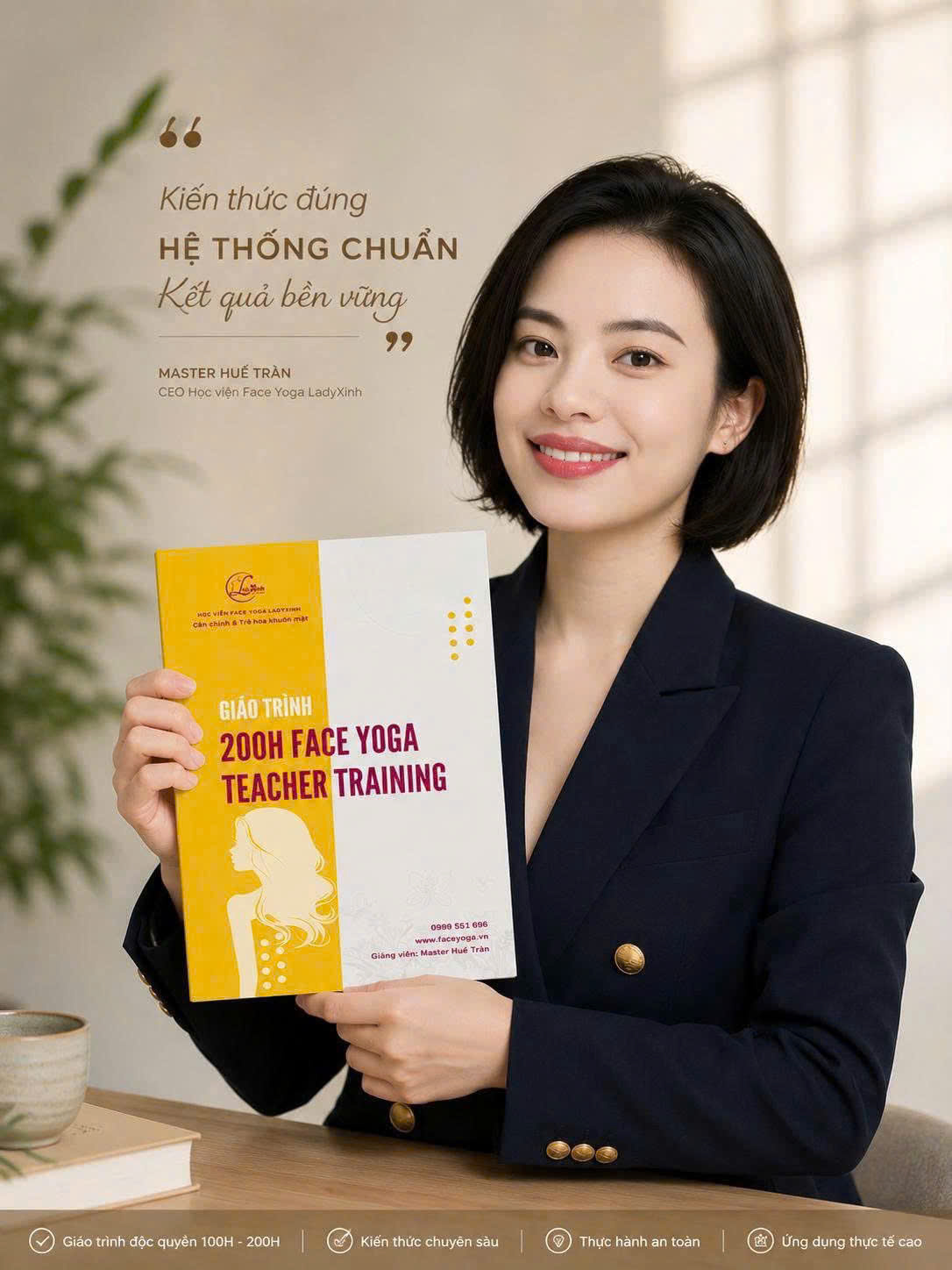 Huế Trần — ảnh bìa